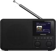 Radia - Radio Philips Radio internetowe Philips TAPR802/12 DAB+ FM, Bluetooth - miniaturka - grafika 1