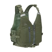 Sprzęt asekuracyjny i ratunkowy - Kamizelka Asekuracyjna Na Spływ Kajakowy Unisex Palm Meander - miniaturka - grafika 1