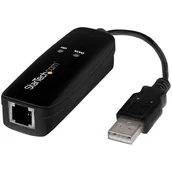 Modemy - StarTech USB56KEMH2 modem 56 Kbit/s - miniaturka - grafika 1