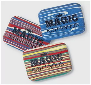 Gumka Do Ścierania Magic 6516/30, Koh-I-Noor - Gumki biurowe - miniaturka - grafika 1