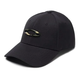 Oakley Tincan Cap czapka męska zielony Worn Olive/Graphic Camo S-M - Czapki męskie - miniaturka - grafika 1