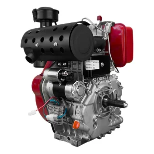 Silnik spalinowy diesel WEIMA WM192FAE 14.0KM - Silniki spalinowe - miniaturka - grafika 6
