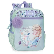 Plecaki - Disney Close To The Heart Frozen Plecak z możliwością dostosowania Wielobarwny 23x28x10 cm Poliester by Joumma Bags, Biały, Talla única, Regulowany plecak - miniaturka - grafika 1