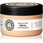 Maski do włosów - Maria Nila Maria nila Head and Heal Hair Masque, 250 ML MN-3652 - miniaturka - grafika 1