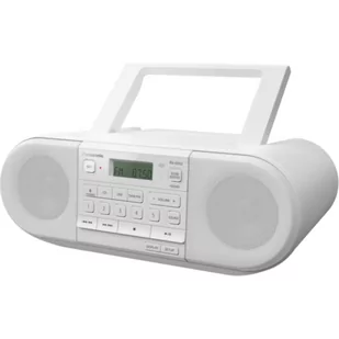 Panasonic RX-D552E-W - Radioodtwarzacze - miniaturka - grafika 1