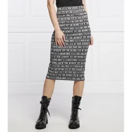 Spódnice - HUGO Spódnica Nadyenka | high waist - miniaturka - grafika 1