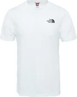 Koszulki męskie - The North Face Koszulka męska Simple Dome Tee FN4 biała r. XL T92TX5FN4 - miniaturka - grafika 1