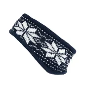 Apaszki i szaliki damskie - Polarowa opaska - miniaturka - grafika 1