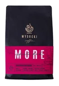 Kawa - WYSOCKI COFFEE Kawa ziarnista Wysocki Coffee More Robusta Kick 250g 10334-uniw - miniaturka - grafika 1