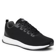 Baleriny - Sneakersy HALTI - Pace M Sneaker 054-2764 Black P99 - miniaturka - grafika 1