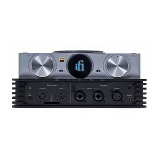 iFi Audio iCAN PHANTOM - Wzmacniacz słuchawkowy +9 sklepów - przyjdź przetestuj lub zamów online+ - Wzmacniacze słuchawkowe - miniaturka - grafika 1
