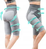Bielizna ciążowa - InnovaGoods InnovaGoods Tourmaline Slimming Girdle M - miniaturka - grafika 1