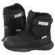 Buty dla chłopców - Śniegowce Nieve Boot Wtr Ac Inf 380746-03 (PU557-b) Puma - miniaturka - grafika 1