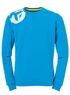 Koszulki i topy damskie - Kempa Unisex Core 2.0 Training Top odzież wierzchnia niebieski niebieski XXL - miniaturka - grafika 1