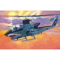 MasterCraft AH-1G Soogar Scoop B-33 - Modele do sklejania - miniaturka - grafika 1