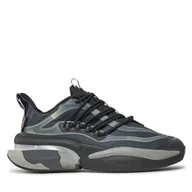 Sneakersy męskie - Sneakersy adidas Alphaboost V1 IG3640 Czarny - miniaturka - grafika 1