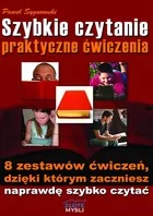 Szybkie czytanie praktyczne ćwiczenia Paweł Sygnowski - E-booki - nauka - miniaturka - grafika 2