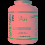 Odżywki białkowe - Genlab - Whey Gen - 1620 G Słony Karmel - miniaturka - grafika 1