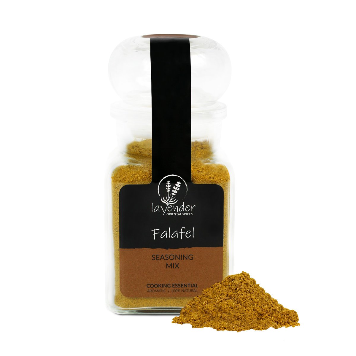 Falafel 60g Lavender Spices