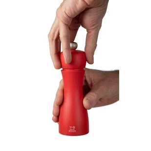 TAHITI DUO Zestaw do soli i pieprzu 15 cm, Fire - Młynki do soli i pieprzu - miniaturka - grafika 3