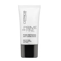 Catrice Prime And Fine Pore Refining Anti-Shine Base baza pod makijaż 30ml - Bazy pod makijaż - miniaturka - grafika 2