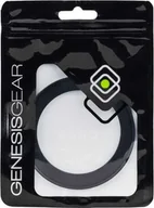 Tulejki, adaptery, redukcje do aparatów - Genesis Gear Redukcja Step Down 58-49mm - miniaturka - grafika 1