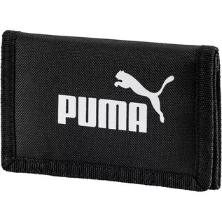 Portfele - Portfel Puma Phase Czarny 075617 01 Lumarko! - grafika 1