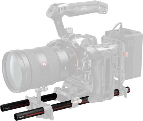 SmallRig SmallRig 5212 2x pręt montażowy 15mm Carbon długość 30cm