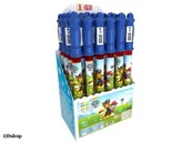 Bańki mydlane - Brimarex Różdżka do robienia baniek mydlanych Paw Patrol 125ml p24 - miniaturka - grafika 1