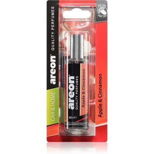 Areon Perfume Apple & Cinnamon zapach do samochodu z atomizerem 35 ml - Zapachy samochodowe - miniaturka - grafika 1