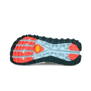 ALTRA Buty do biegania w terenie damskie OLYMPUS 5 turkusowe - Buty sportowe damskie - miniaturka - grafika 3