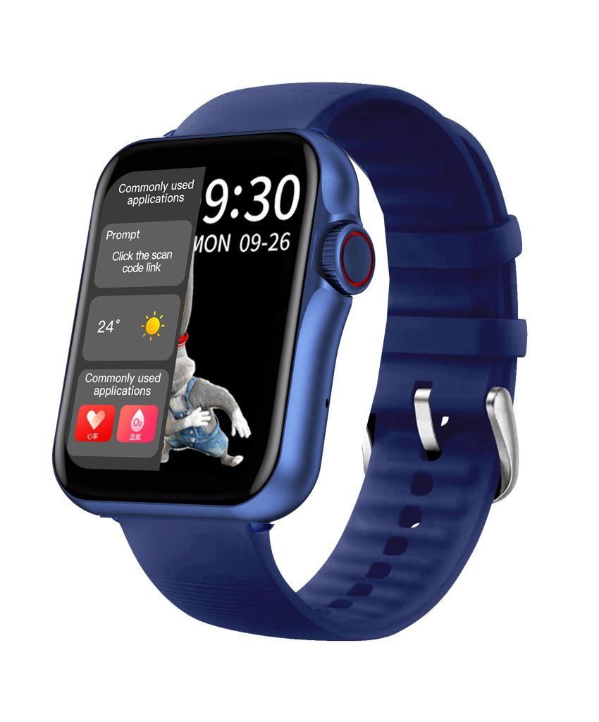 Smarty 2.0 SW028F11 Granatowy