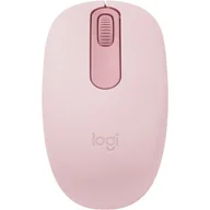 Myszki - LOGITECH M196 rose 910-007461 - miniaturka - grafika 1
