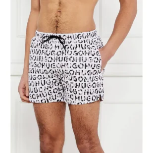 Hugo Bodywear Szorty kąpielowe TORTUGA Regular Fit - Kąpielówki męskie - miniaturka - grafika 1