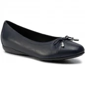 Baleriny - Baleriny Geox D Annytah D D927ND 00085 C4002 Granatowy - miniaturka - grafika 1