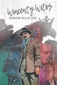 Komiksy dla młodzieży - Wincenty Witos Premier rządu 1920 - miniaturka - grafika 1