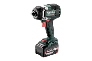 Klucz udarowy Metabo SSW 18 LTX 800 BL 602403650 2x5.2Ah - Klucze udarowe - miniaturka - grafika 1