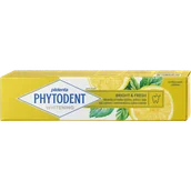 Pasty do zębów - Phytodent Bright & Fresh, wybielająca pasta do zębów, 75 ml - miniaturka - grafika 1