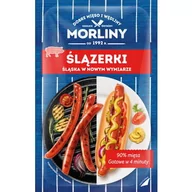 Pasztet i przetwory mięsne - Ślązerki 240 G Morliny - miniaturka - grafika 1