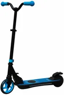 Hulajnogi elektryczne - Denver SCK-5500 Kinder-Tretroller mit Elektromotor, blue - miniaturka - grafika 1