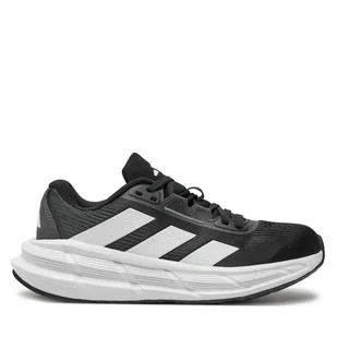 Buty do biegania adidas Questar 3 ID8738 Czarny - Buty sportowe damskie - miniaturka - grafika 1
