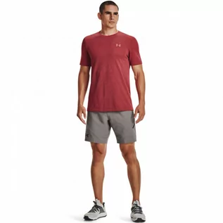 Spodnie sportowe męskie - Męskie spodenki treningowe UNDER ARMOUR UA Unstoppable Shorts - grafika 1