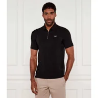 Koszule męskie - Karl Lagerfeld Polo Regular Fit - miniaturka - grafika 1