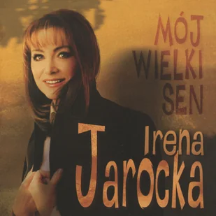 Mój wielki sen CD Nowa - Książki o muzyce - miniaturka - grafika 1