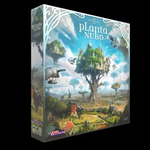 Planta Nubo - Expert:innenspiel - The Game Builders - Pozostałe książki Planta Nubo - Expert:innenspiel - The Game Builders - Pozostałe książki - miniaturka - grafika 1
