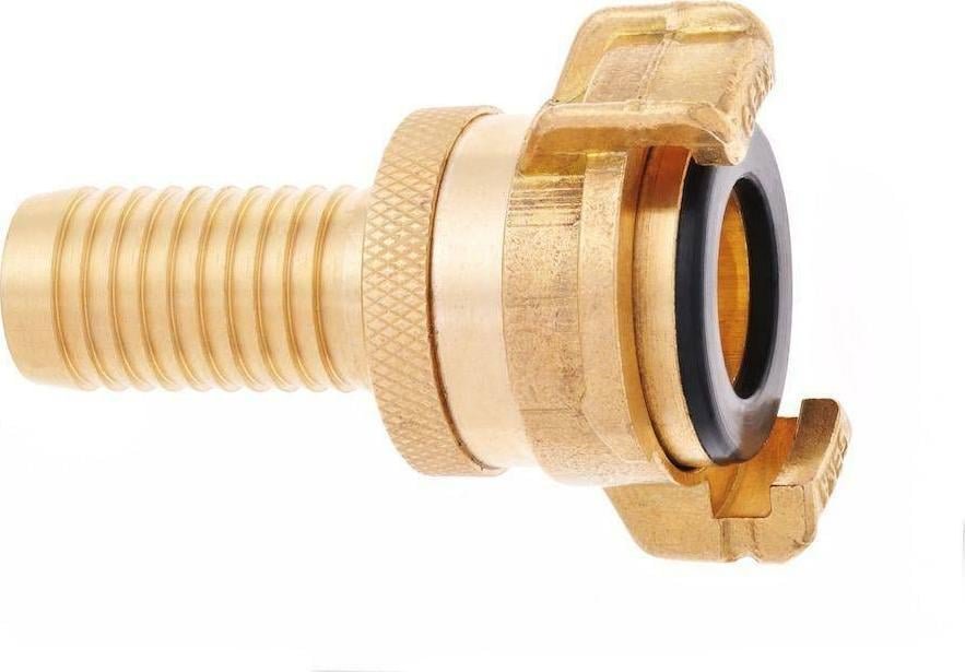 GEKA Zlacze do weza GEKA plus, do wezy ssac. i wysokocis., mosiadz, 1/2,13mm,opak.samoobsl.