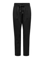 Spodnie sportowe damskie - ONLY Spodnie w kolorze czarnym - miniaturka - grafika 1