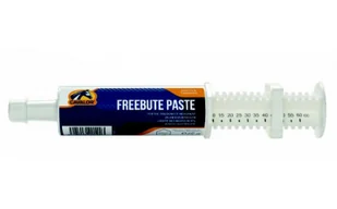 CAVALOR Suplement na mięśnie i stawy FREEBUTE PRO 60 ml - tuba - Akcesoria jeździeckie - miniaturka - grafika 1