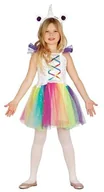 Stroje karnawałowe - Strój dla dzieci, tęczowy jednorożec, rozmiar 116 - miniaturka - grafika 1