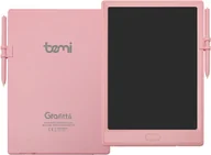 Tablety graficzne - Tablet do rysowania BEMI Grafitto Różowy - miniaturka - grafika 1